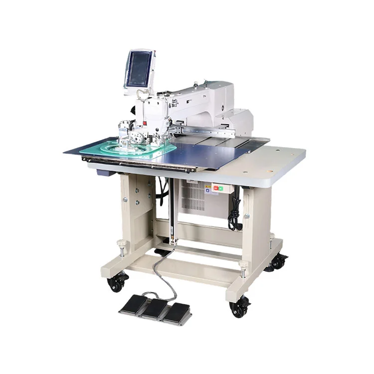 Mikä ompelukone voi todella vastata nykyaikaisen tuotannon vaatimuksiin?