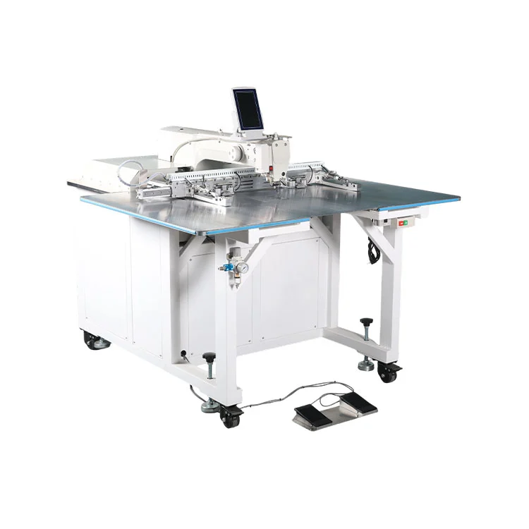 Kuinka teollinen ompelukone voi muuttaa valmistusprosessisi?