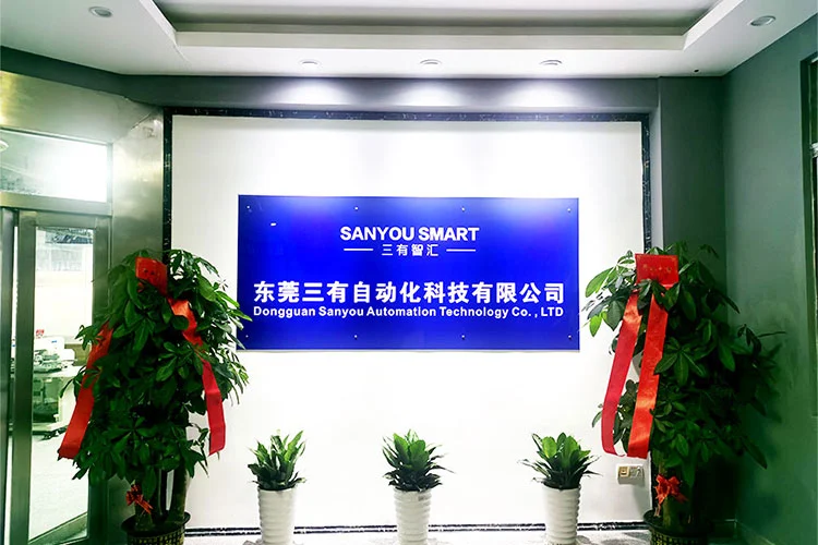 Dongguan Sanyou Automation: Kustannustehokkaiden älykkäiden ompelulaitteiden toimittaja