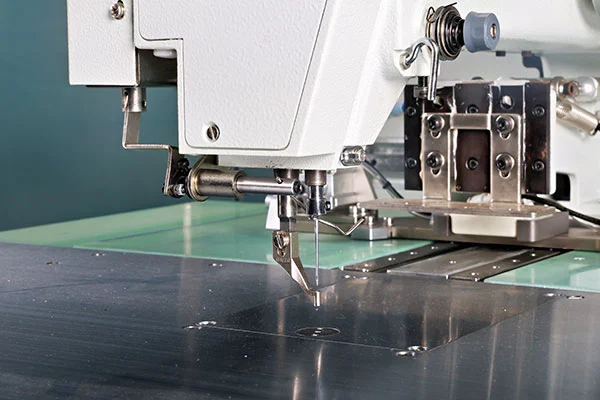 Automatic Bag Stitching Machine