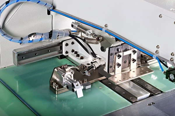 Automatic Bag Stitching Machine