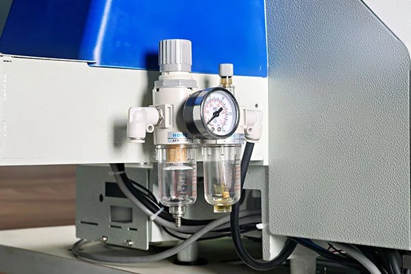 Shoe Upper Stitching Machine