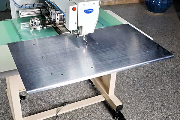 Shoe Upper Stitching Machine