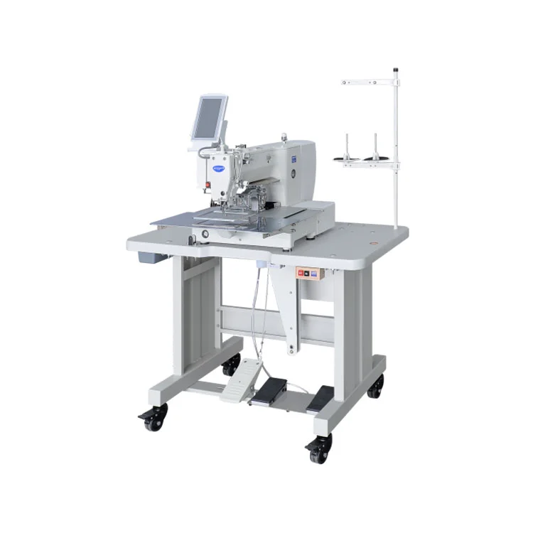 Teollinen CNC-ompelukone