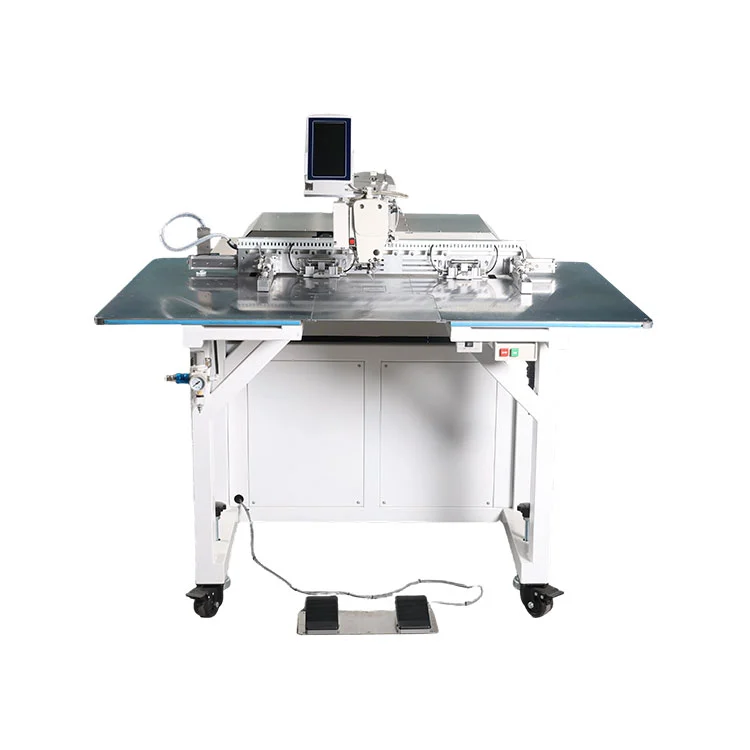 Teollinen ompelukone